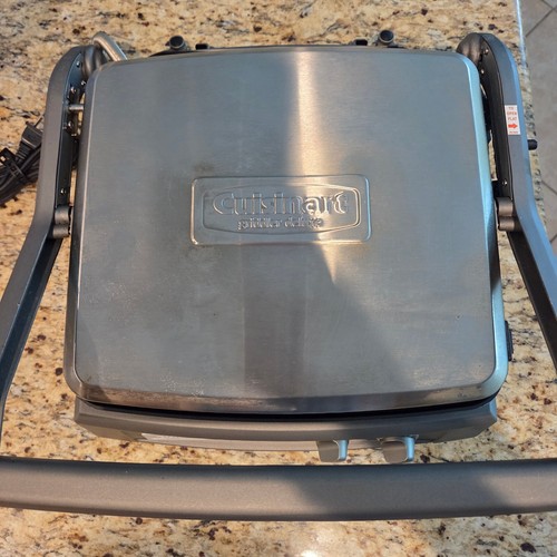 Cuisinart griddler elite - cuisinart,