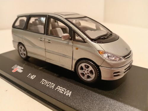 High speed toyota previa - toyota,