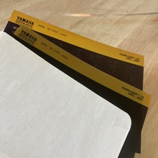 Yamaha moteur bateau 225G ET0