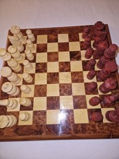 Élégant Jeu D'échecs 36×36cm