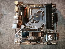 Carte mère Gigabyte Aorus B450 M socket AM4