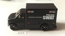 Voiture H21 Matchbox Ford E350