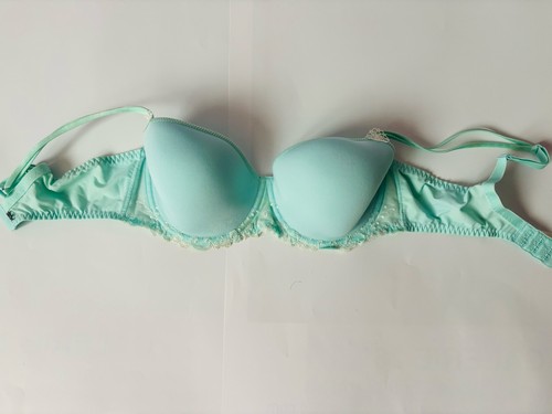 Soutien gorge couleur menthe - soutien-gorge,
