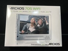 NIB Archos 705 160 GB 7" Wi-Fi