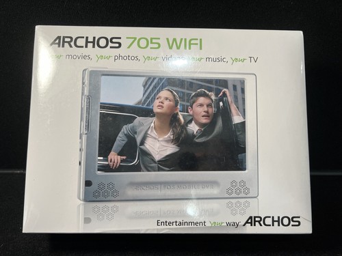 Nib archos 705 - 160, 7"