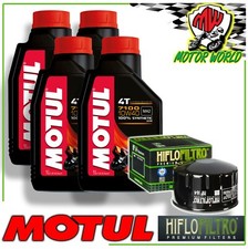 Set Entretien Huile MOTUL 7100