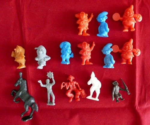 Roche aux fées figurines - roche,
