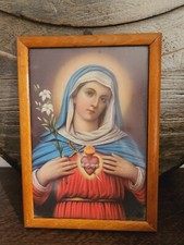 Sacré Cœur Maria  la Madone