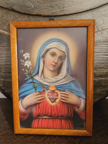 Sacré cœur maria madone - la,