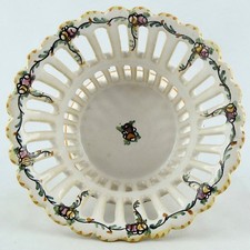 Petite "Corbeille Ajourée"