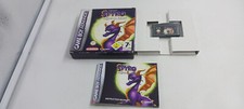 Jeu Nintendo Game Boy Advance GBA The Legend of Spyro the Eternal Night complet