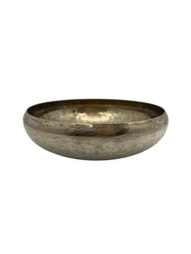 Cendrier vide poche bol - bol, argent