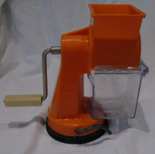 Moulin râpe fromage vintage