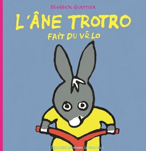 Ane trotro fait - l'ane, velo