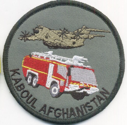 Pompiers kaboul afghanistan - /,