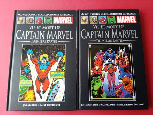 Marvel comics vie mort du - comics,