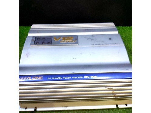 Amplificateur voiture - amplificateur,