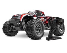 Traxxas Stampede 4x4 VXL HD 3s 1/10 RTR TQi TSM 90376-4 rouge