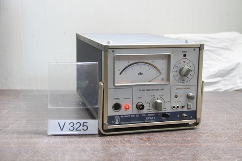 Wandel goltermann epm 1 - wandel, epm-1