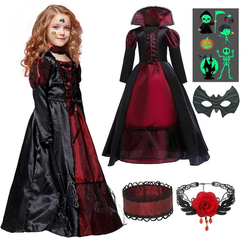 Vampire deguisement fille - vampire,