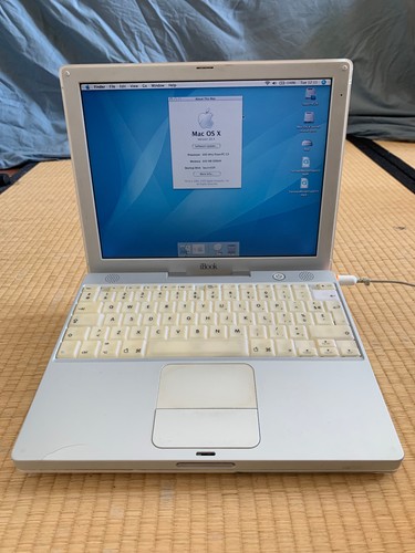 Apple ibook 600 - g3/600, (late