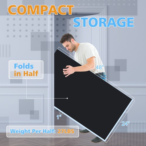8ft foldable portable ping - portable,