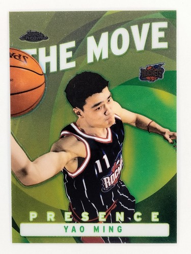 2002 topps chrome the - 2002-03,