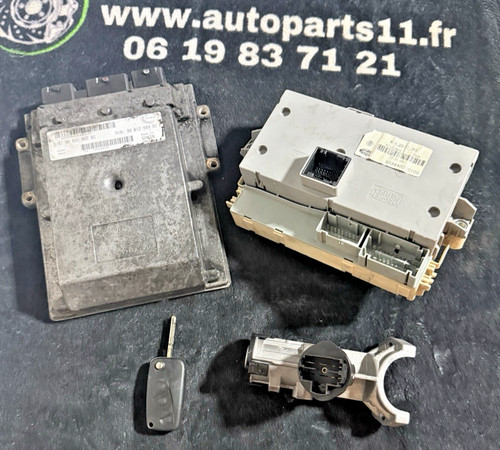 Kit demarrage peugeot - demarrage, 3