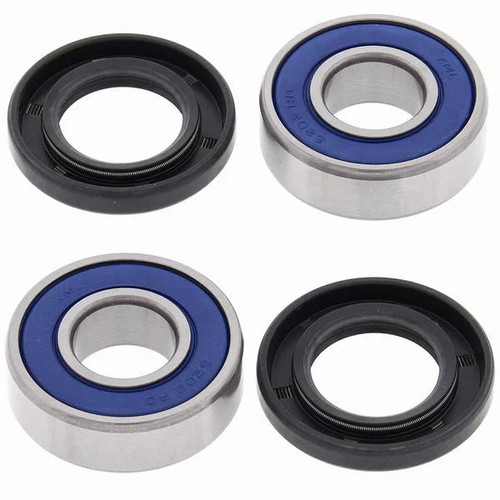 Kit roulements roue avt - roulements,