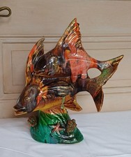 Groupe de Poissons en