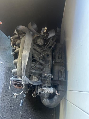 Moteur renault clio - clio, phase