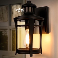 Lampe extérieur détecteur - lampe, de