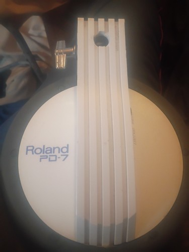 Roland electric drum - pd-7, 7.5"