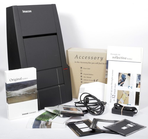 Hasselblad imacon 949 film - hasselblad,