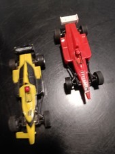 SLOT CARS  CARRERA  GO-  1/43