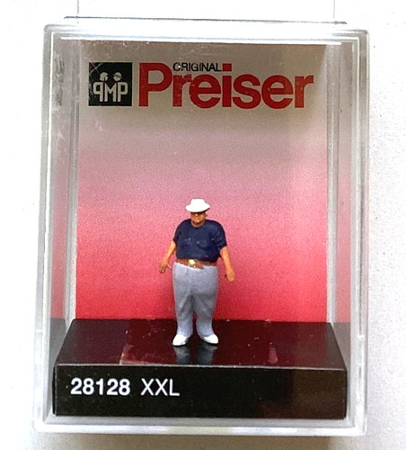 New scale preiser figure - ho,