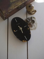 Cadran montre mécanique