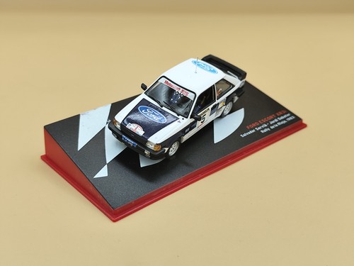 Ford escort xr3i 5 - 1/43,