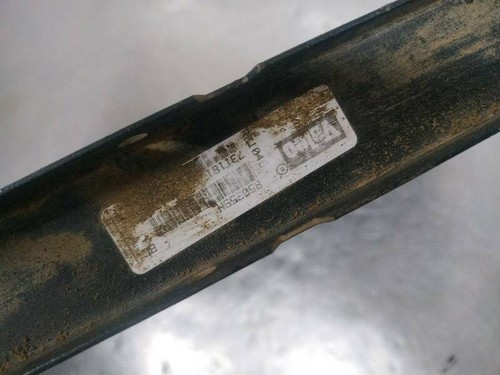 850259n radiateur eau peugeot - radiateur,