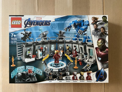 Lego marvel iron man - marvel,