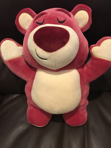 Disney store lotso - disney,