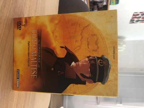 Coffret dvd corto - 7, ...
