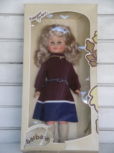 Poupee creations gabar - poupee,