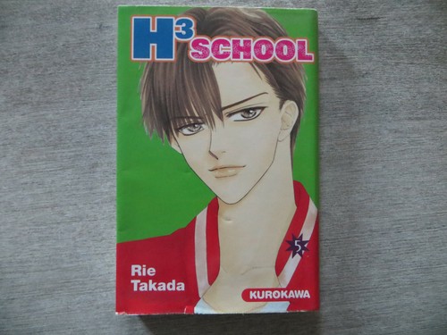 Manga school tome 5 - h3,