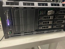 Serveur DELL POWEREDGE T630 CPU 2x E5-2620v4 Alim Dell 1100W Rackable