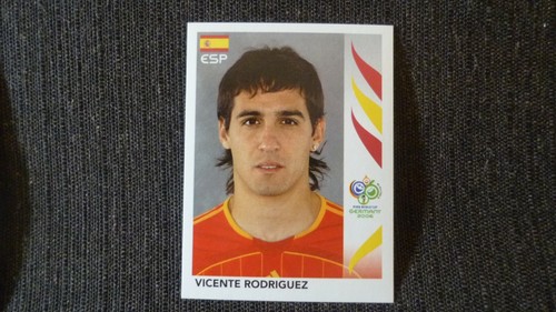 Vignette panini world cup - panini,