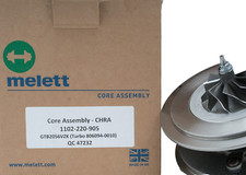 Chra cartouche Melett