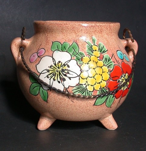 Vase céramique forme de - vase,