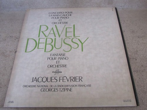 Vinyle 33t concerto - vinyle, pour