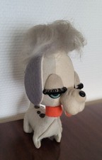 Ancienne petite peluche chien - ancienne,